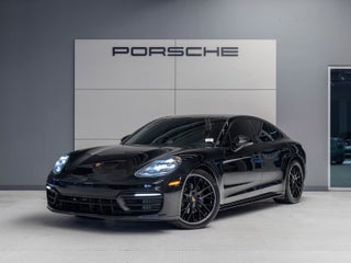 2021 Porsche Panamera Panamera (MY21)