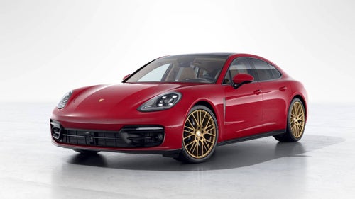 2023 Porsche Panamera Panamera 4 Platinum Edition (MY23)