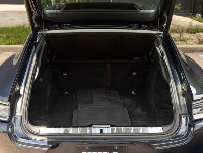 2023 Porsche Panamera 4 Platinum Edition