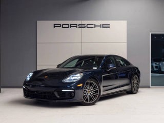 2023 Porsche Panamera 4 Platinum Edition