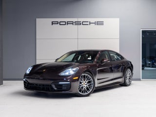 2022 Porsche Panamera Panamera 4 Platinum Edition (MY22)