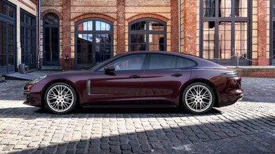 2022 Porsche Panamera Panamera 4 Platinum Edition (MY22)
