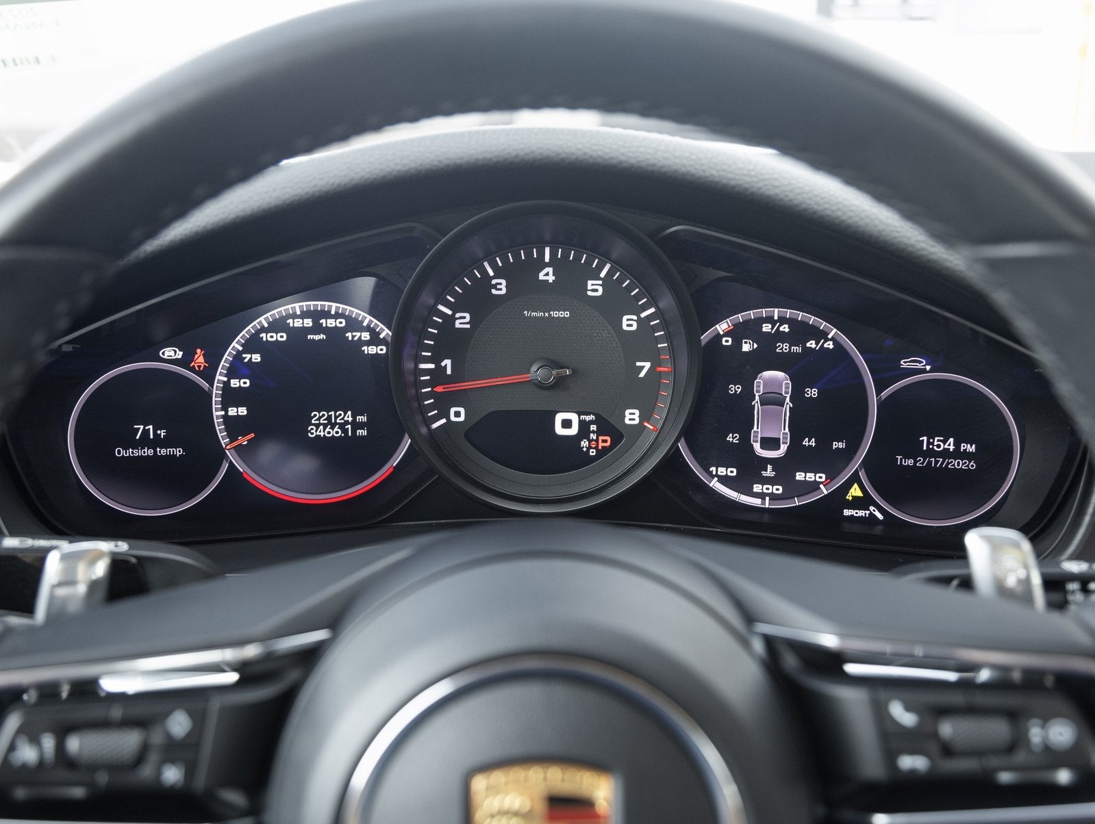 2023 Porsche Panamera Panamera 4 Platinum Edition (MY23)