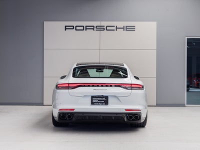 2023 Porsche Panamera Panamera 4 Platinum Edition (MY23)