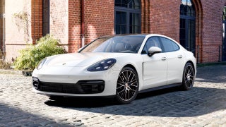 2023 Porsche Panamera Panamera 4 Platinum Edition (MY23)