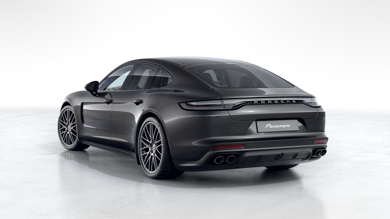 2023 Porsche Panamera Panamera 4 Platinum Edition