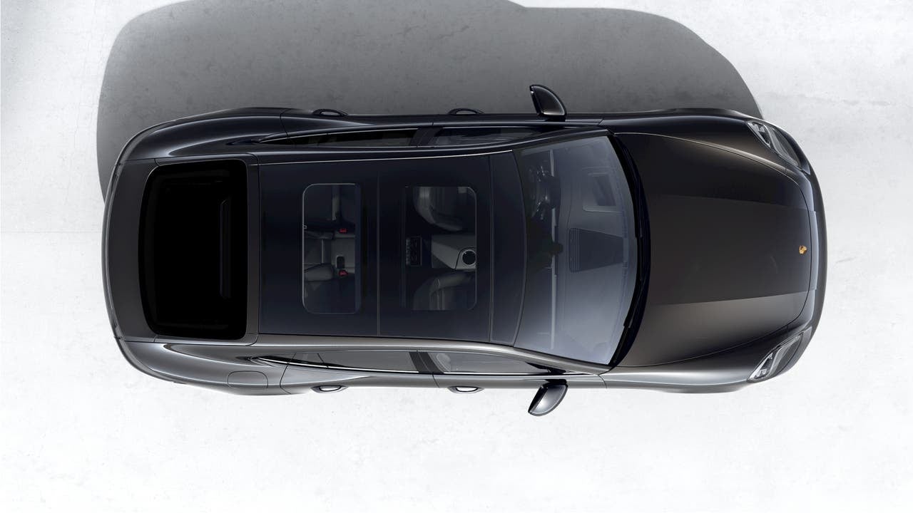 2023 Porsche Panamera Panamera 4 Platinum Edition