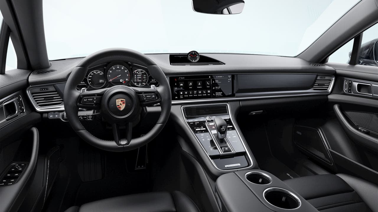 2023 Porsche Panamera Panamera 4 Platinum Edition
