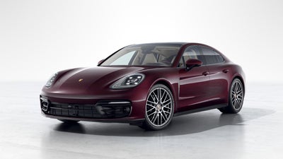 2023 Porsche Panamera Panamera 4 Platinum Edition