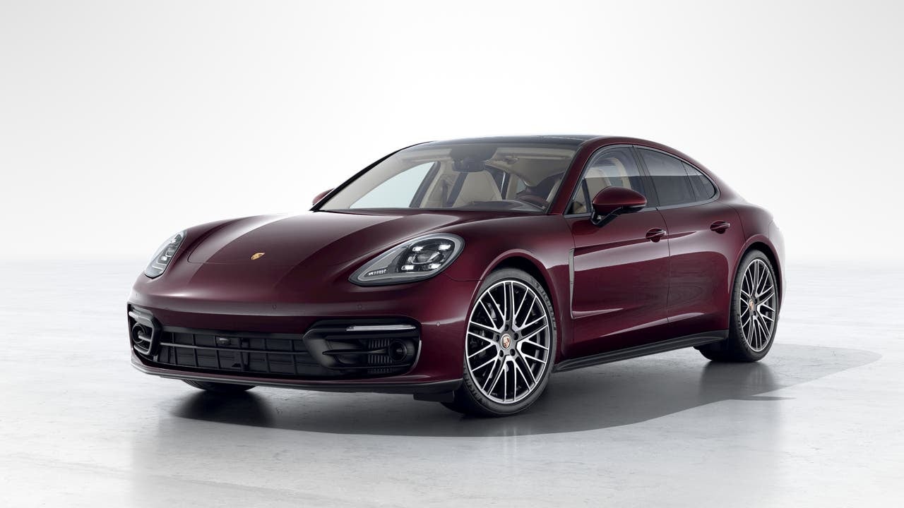 2023 Porsche Panamera Panamera 4 Platinum Edition