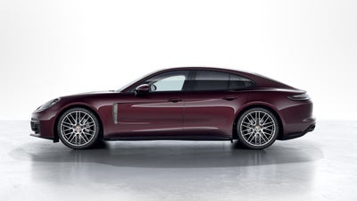 2023 Porsche Panamera Panamera 4 Platinum Edition