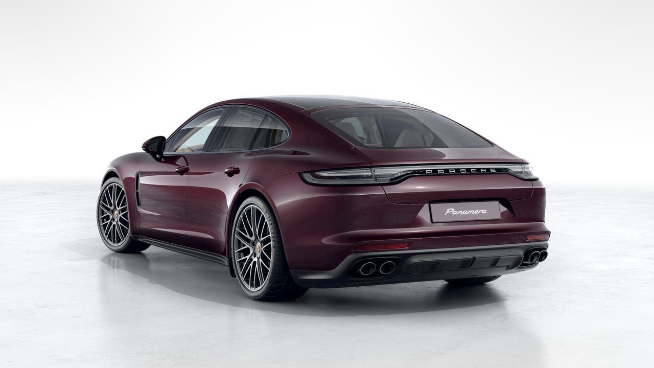 2023 Porsche Panamera Panamera 4 Platinum Edition