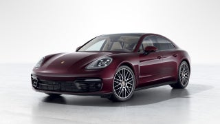 2023 Porsche Panamera Panamera 4 Platinum Edition