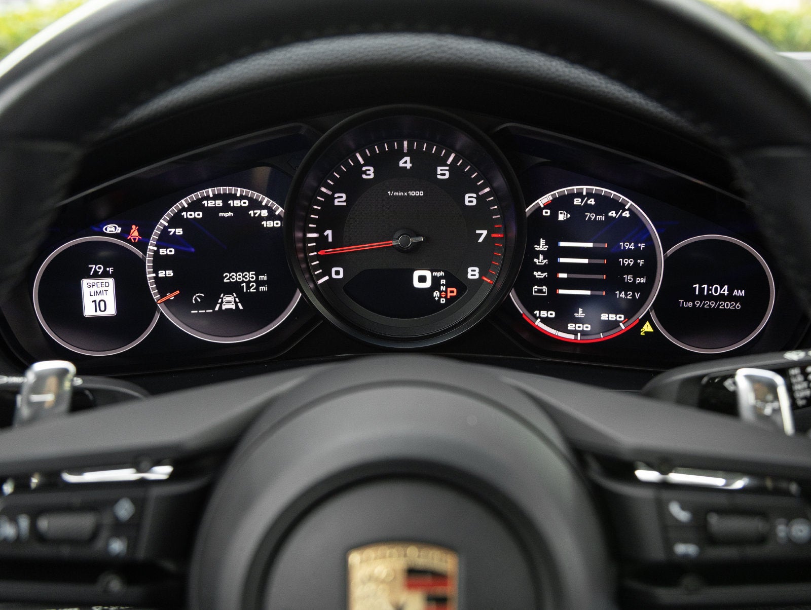 2023 Porsche Panamera Panamera 4 Platinum Edition