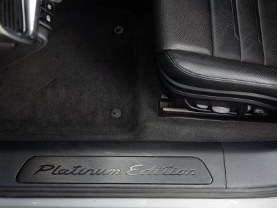 2023 Porsche Panamera Panamera 4 Platinum Edition