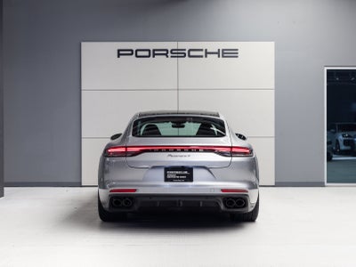 2023 Porsche Panamera Panamera 4 Platinum Edition