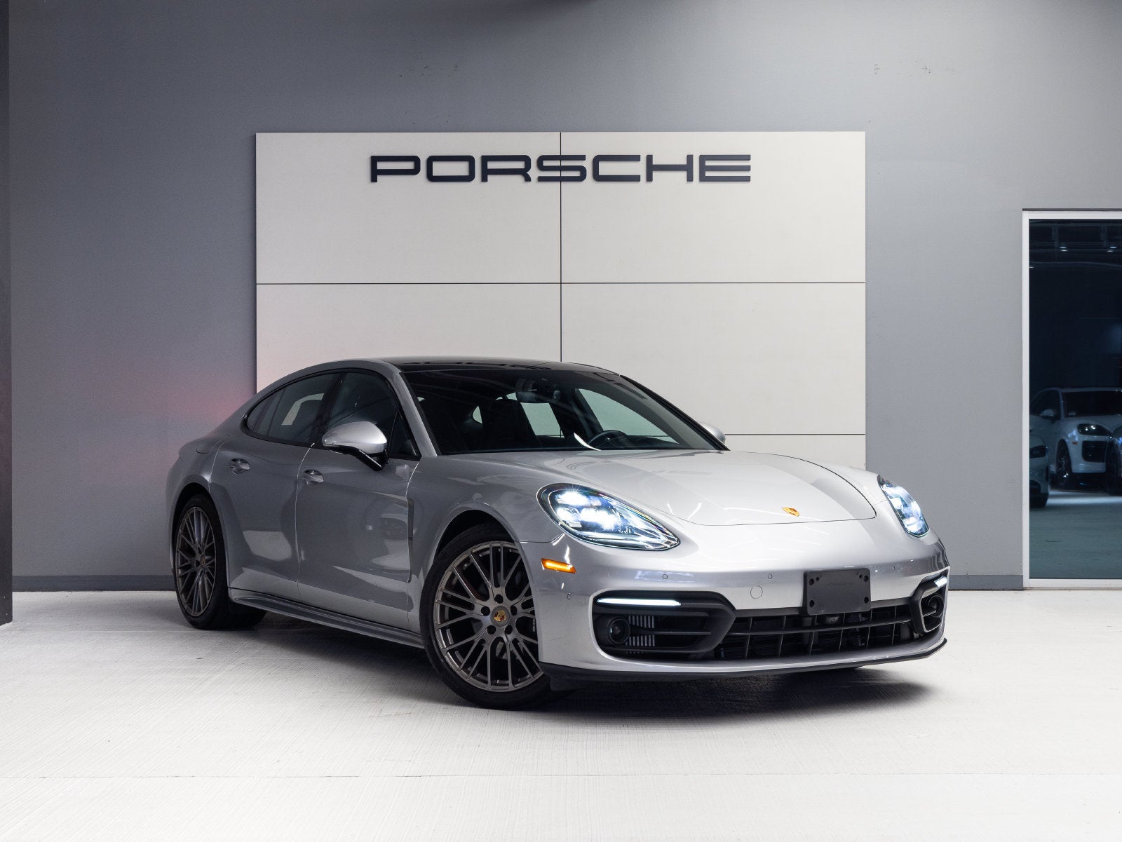 2023 Porsche Panamera Panamera 4 Platinum Edition