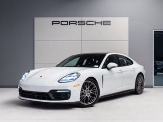 2023 Porsche Panamera 4 Platinum Edition