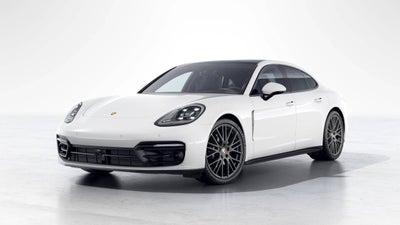 2023 Porsche Panamera 4 Platinum Edition