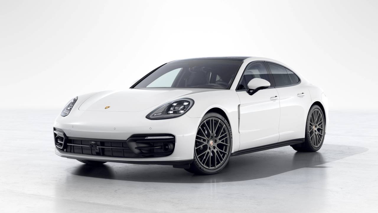 2023 Porsche Panamera 4 Platinum Edition