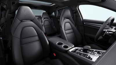 2023 Porsche Panamera 4 Platinum Edition