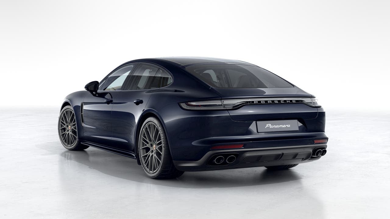 2023 Porsche Panamera Panamera 4 Platinum Edition