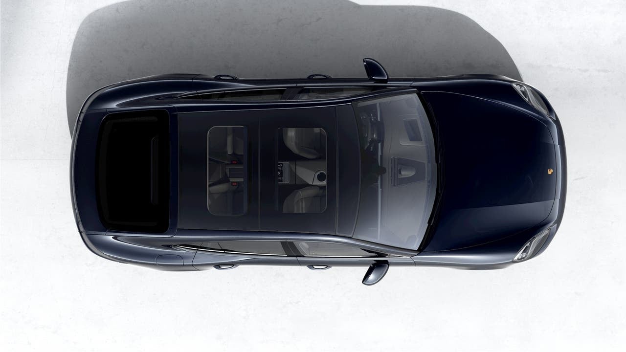 2023 Porsche Panamera Panamera 4 Platinum Edition