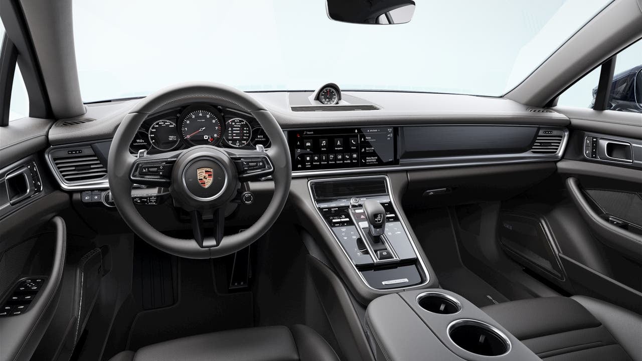 2023 Porsche Panamera Panamera 4 Platinum Edition