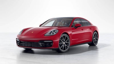 2023 Porsche Panamera Panamera 4 Platinum Edition (MY23)
