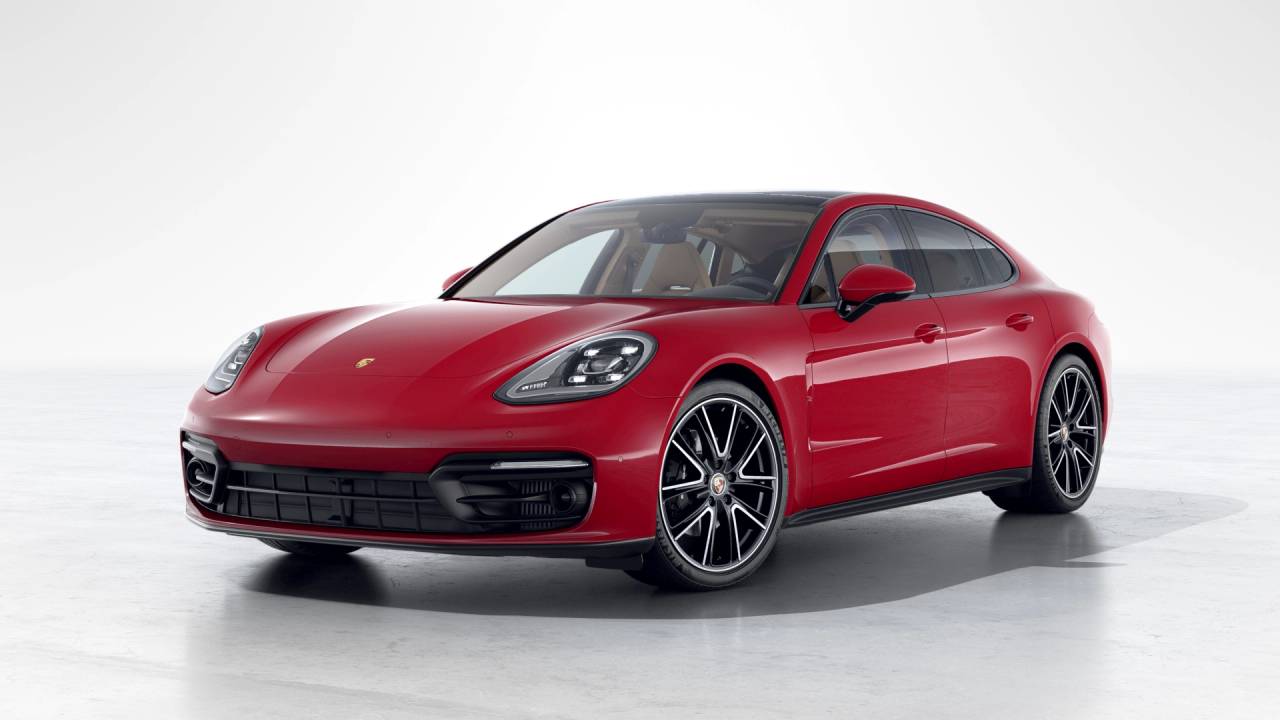 2023 Porsche Panamera Panamera 4 Platinum Edition (MY23)