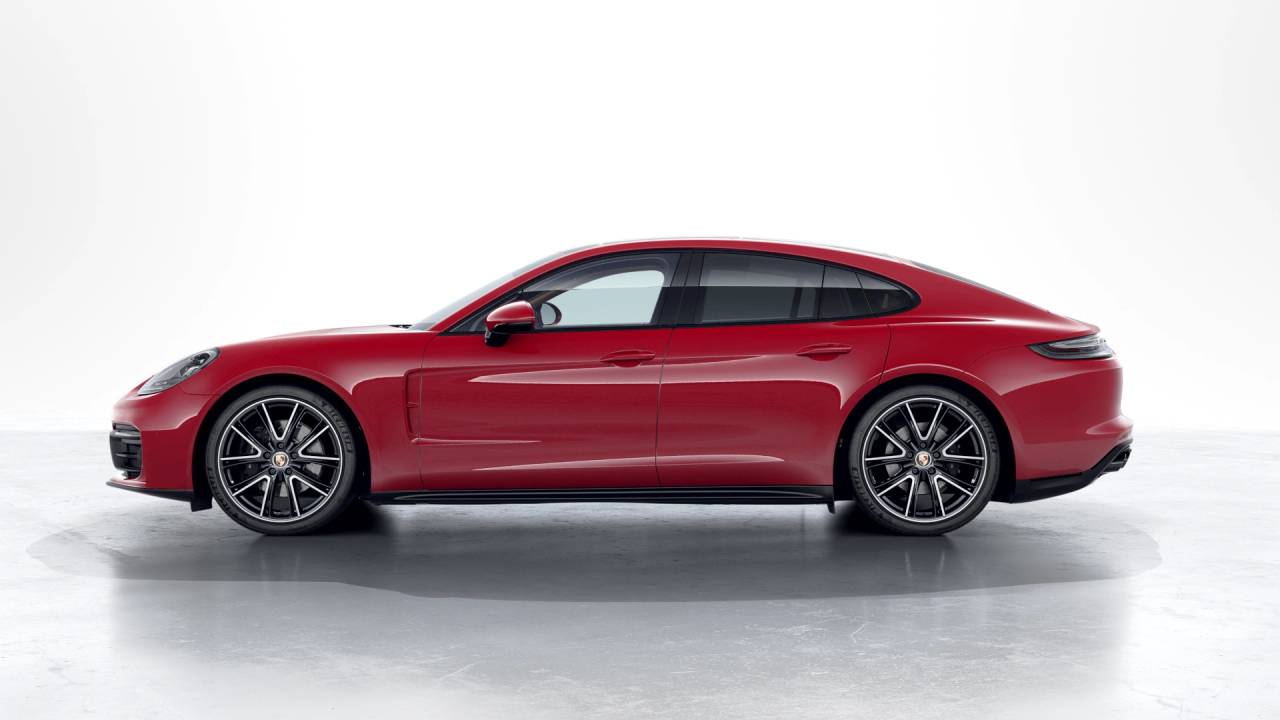 2023 Porsche Panamera Panamera 4 Platinum Edition (MY23)