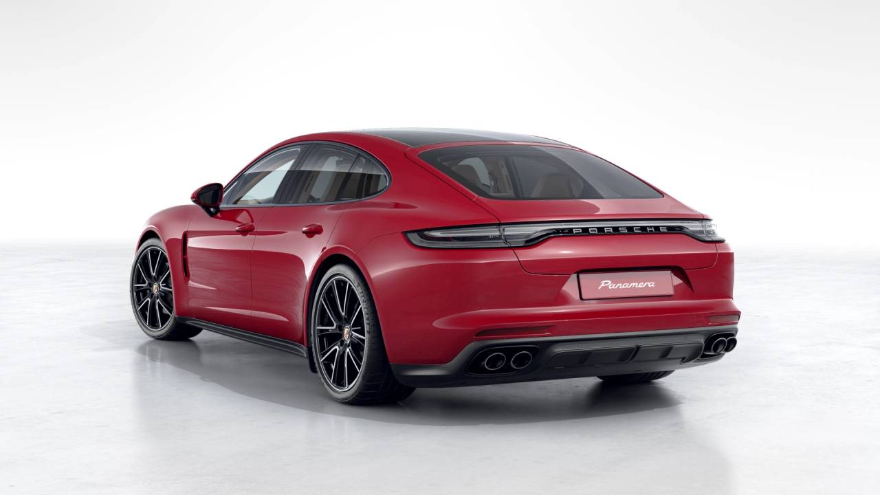 2023 Porsche Panamera Panamera 4 Platinum Edition (MY23)