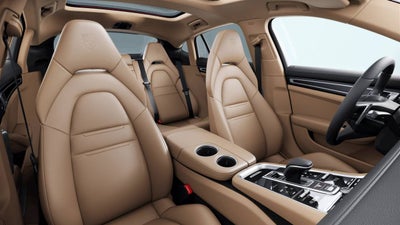 2023 Porsche Panamera Panamera 4 Platinum Edition (MY23)