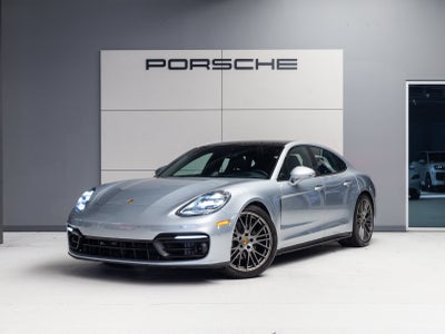 2023 Porsche Panamera Panamera Platinum Edition