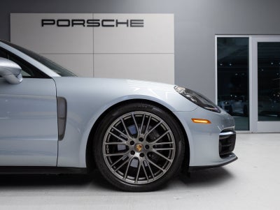 2023 Porsche Panamera Panamera Platinum Edition