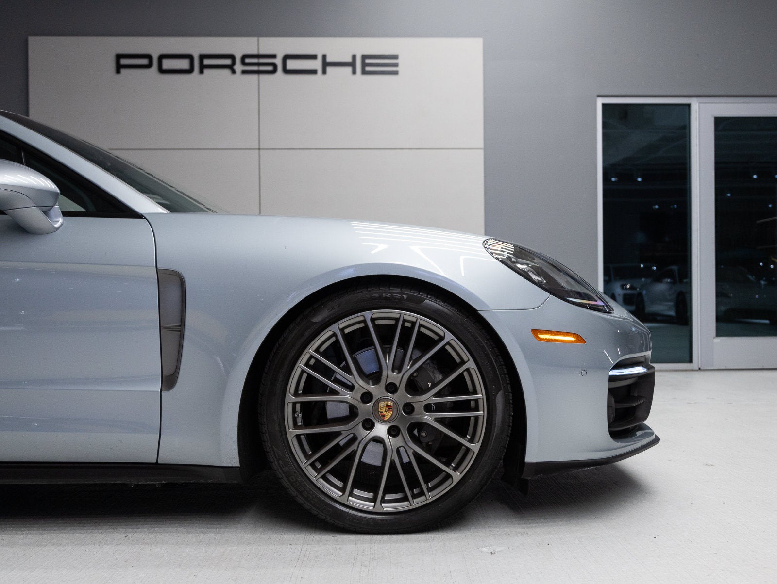 2023 Porsche Panamera Panamera Platinum Edition