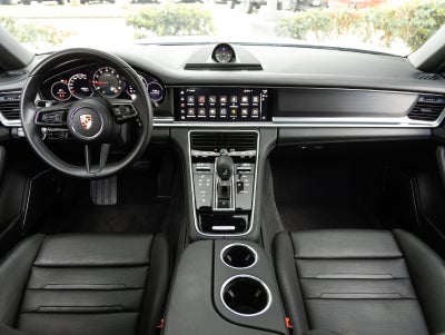 2023 Porsche Panamera Panamera Platinum Edition