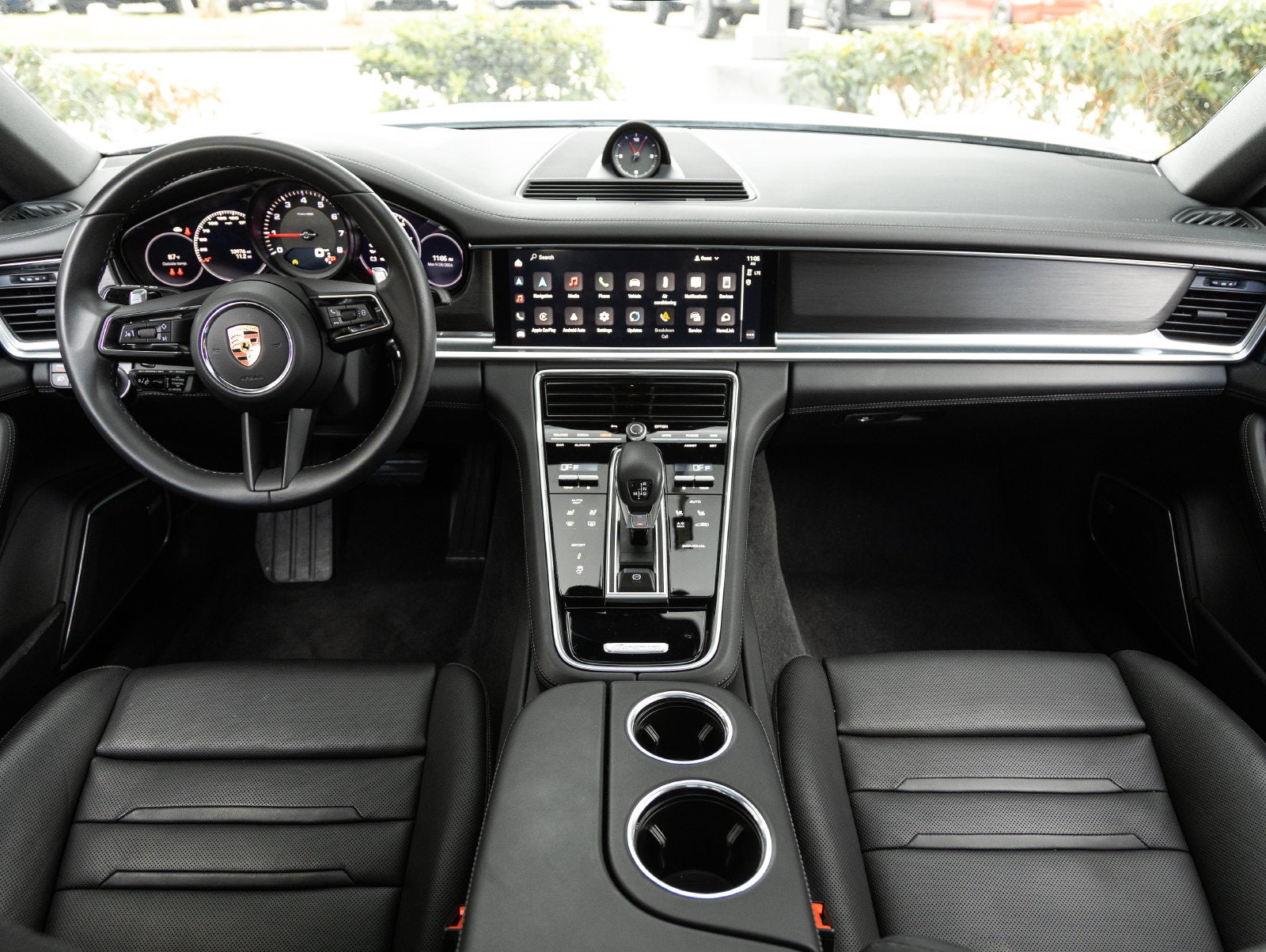 2023 Porsche Panamera Panamera Platinum Edition