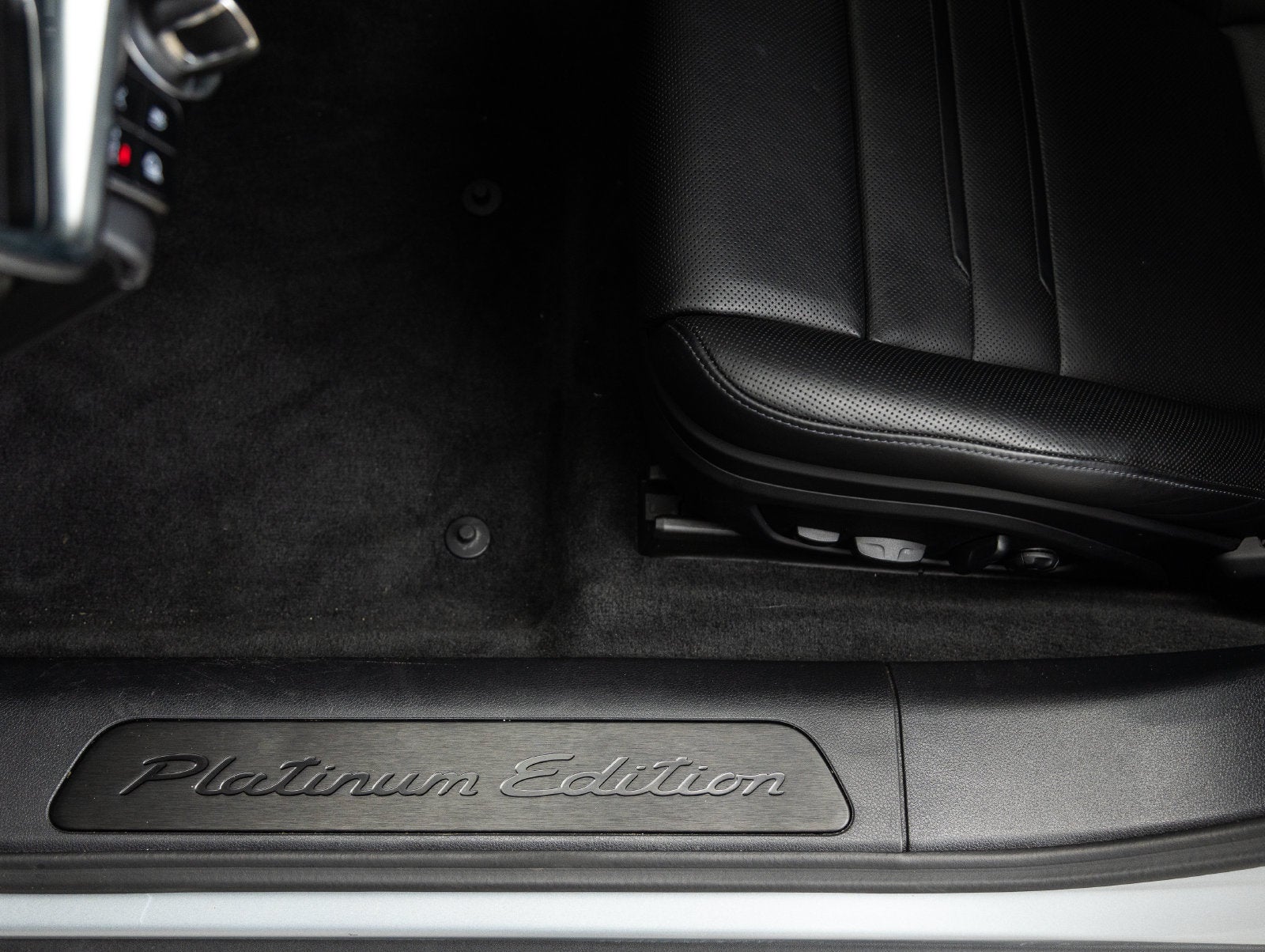 2023 Porsche Panamera Panamera Platinum Edition