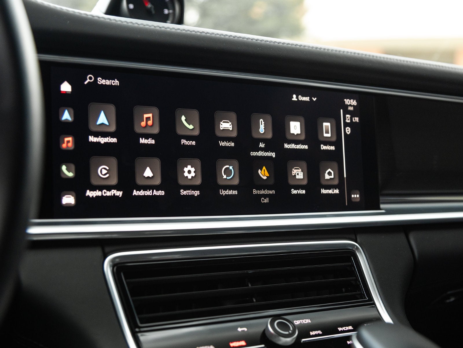 2023 Porsche Panamera Panamera Platinum Edition
