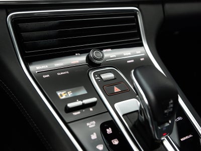 2023 Porsche Panamera Panamera Platinum Edition