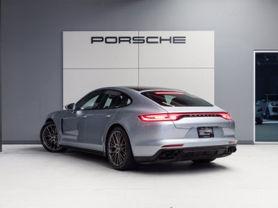 2023 Porsche Panamera Panamera Platinum Edition