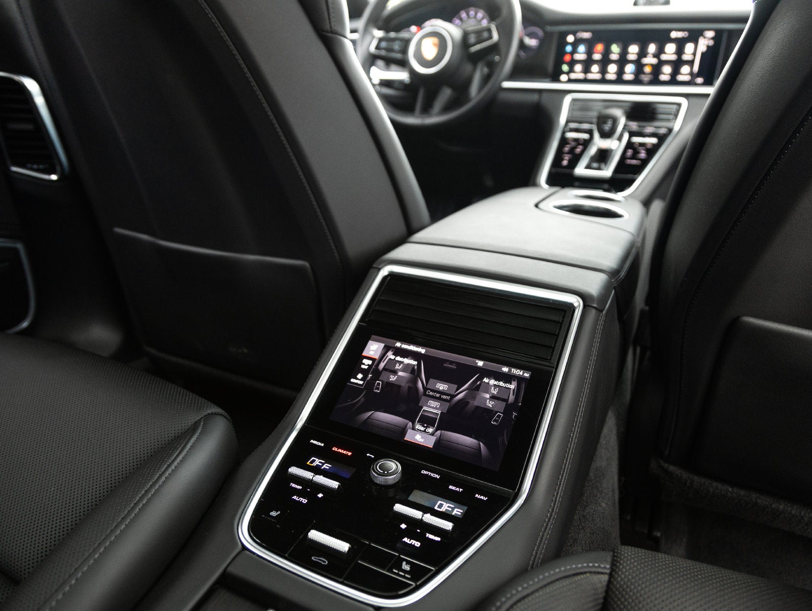 2023 Porsche Panamera Panamera Platinum Edition