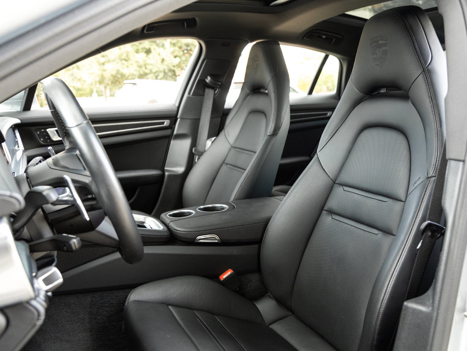 2023 Porsche Panamera Panamera Platinum Edition