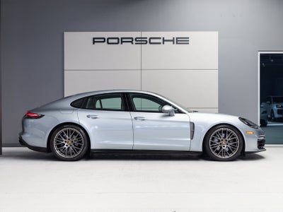 2023 Porsche Panamera Panamera Platinum Edition
