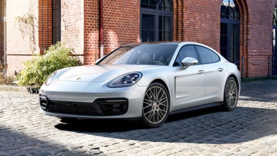 2023 Porsche Panamera Panamera Platinum Edition