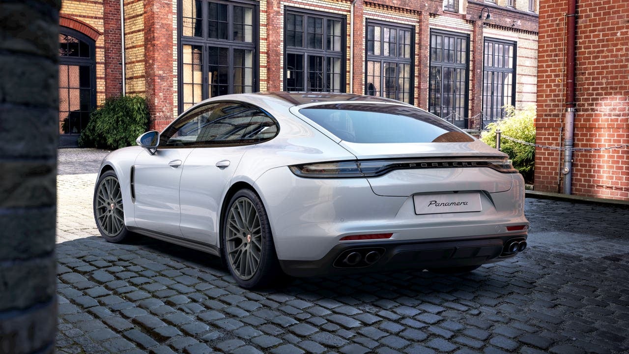 2023 Porsche Panamera Panamera Platinum Edition