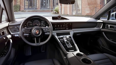 2023 Porsche Panamera Panamera Platinum Edition