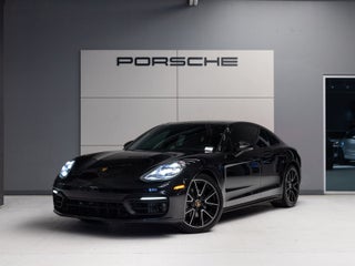 2023 Porsche Panamera 4 Platinum Edition