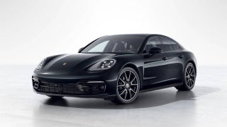2023 Porsche Panamera 4 Platinum Edition